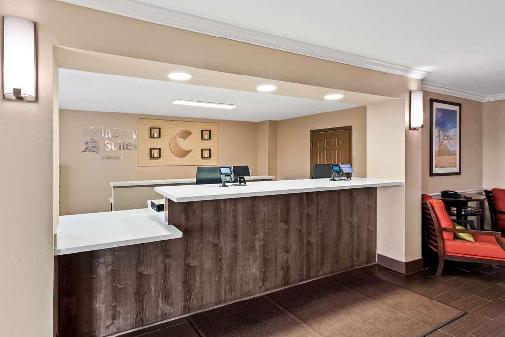 Mainstay Suites El Centro I-8 Interior photo